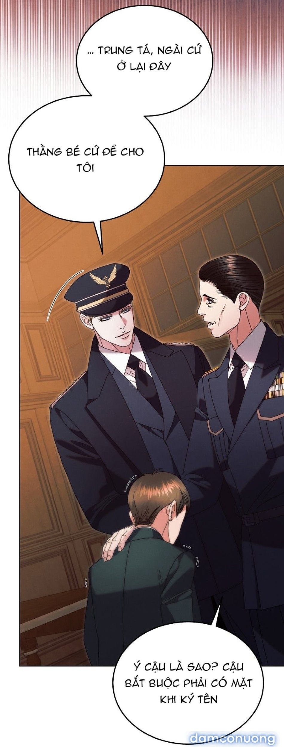 đọc truyện [18+] Hãy Cầu Xin Tôi Đii Chương 66 ảnh 104 tại Thiên Thai Truyện