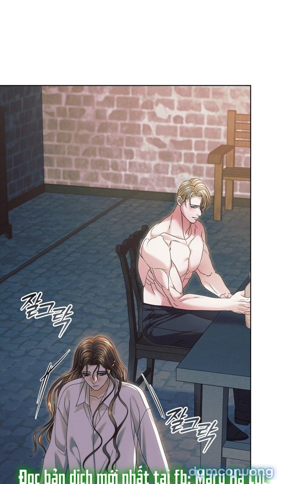 đọc truyện [18+] Hãy Cầu Xin Tôi Đii Chương 67 ảnh 35 tại Thiên Thai Truyện