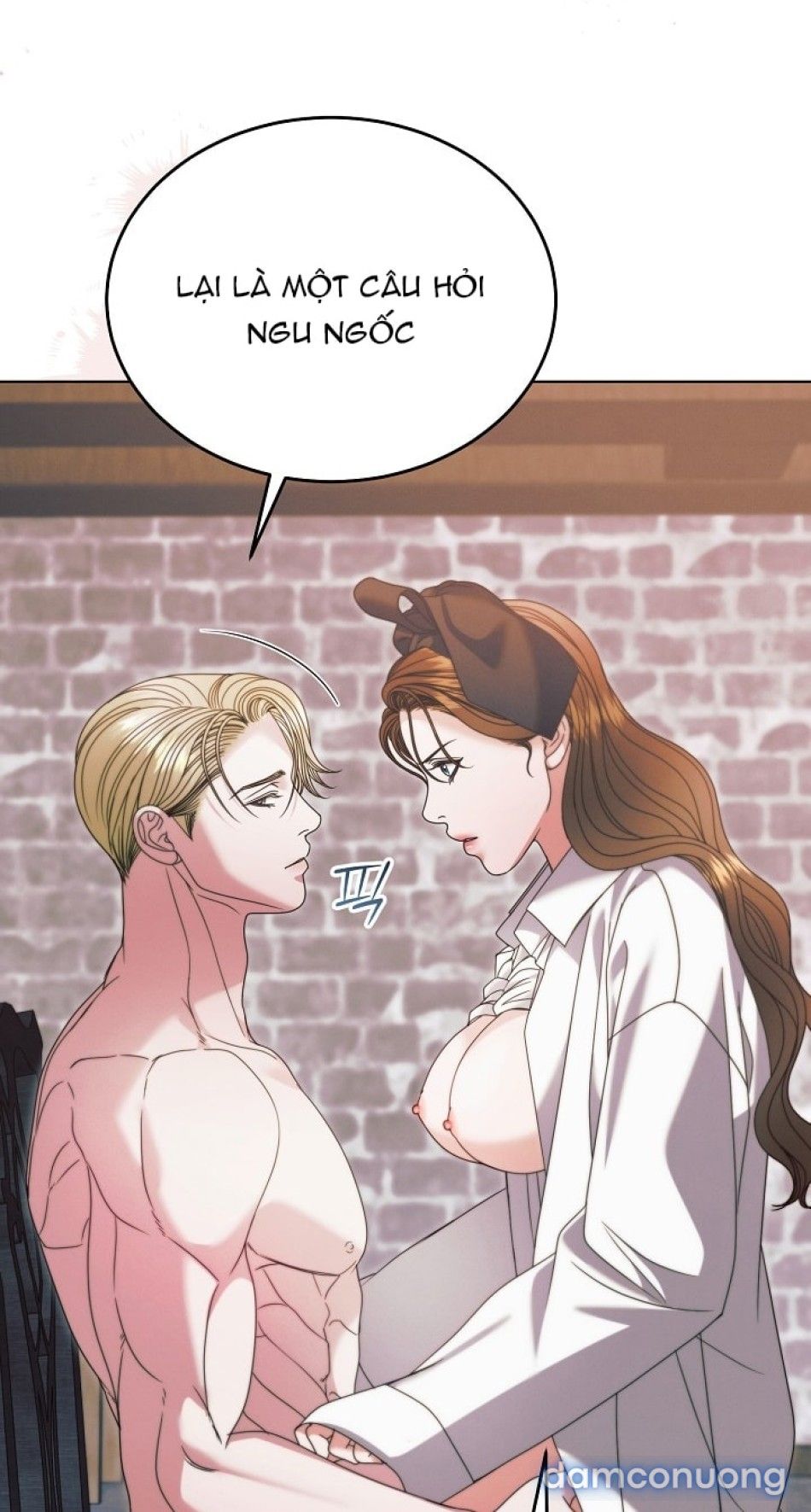 đọc truyện [18+] Hãy Cầu Xin Tôi Đii Chương 68 ảnh 8 tại Thiên Thai Truyện