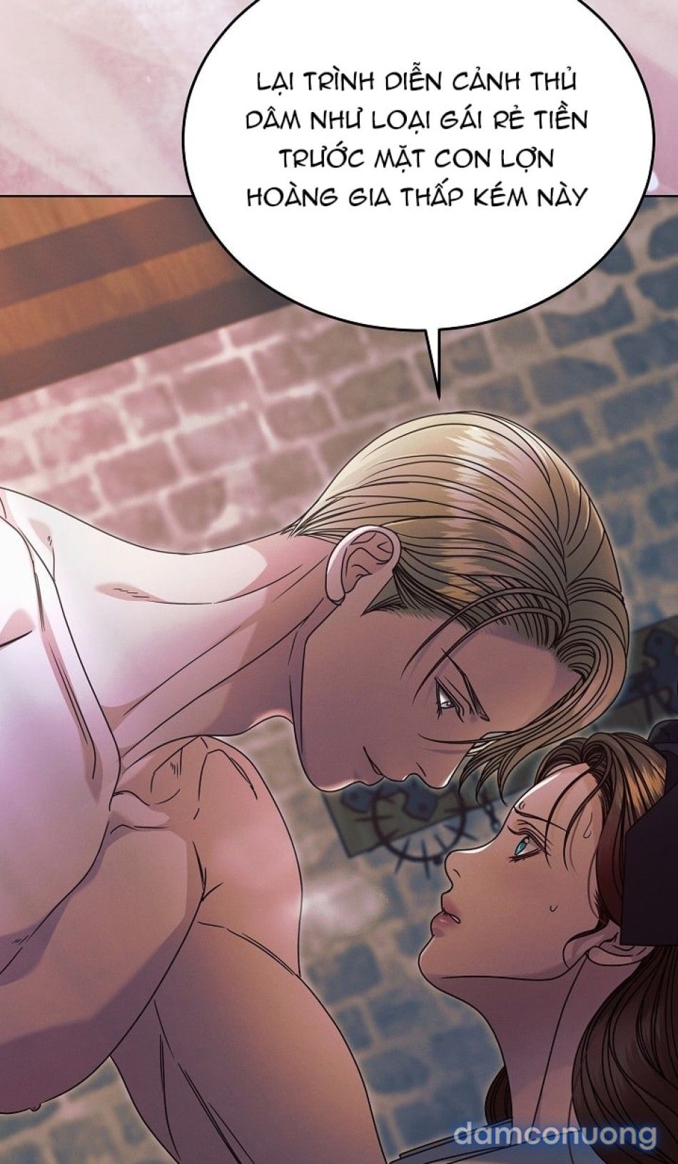 đọc truyện [18+] Hãy Cầu Xin Tôi Đii Chương 69 ảnh 13 tại Thiên Thai Truyện