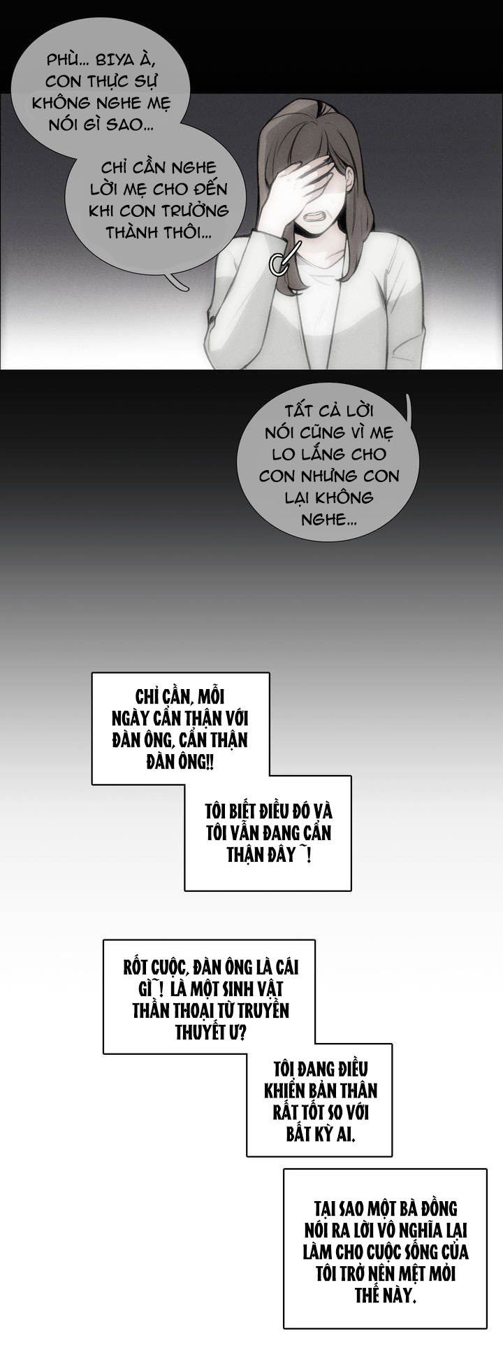đọc truyện [18+] Hãy Chờ Chút Thôi Chương 1 ảnh 31 tại Giả Dược