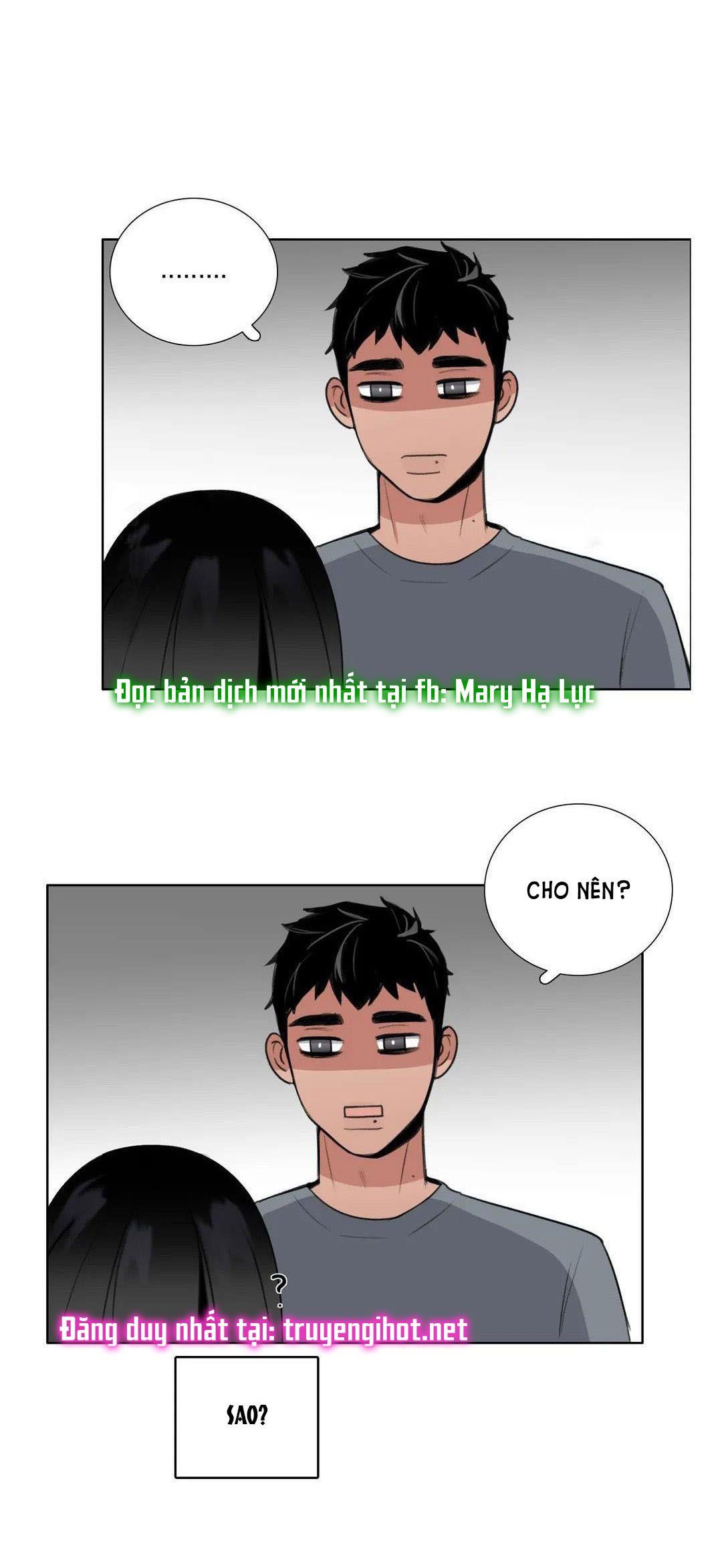 đọc truyện [18+] Hãy Chờ Chút Thôi Chương 10.1 ảnh 14 tại Giả Dược