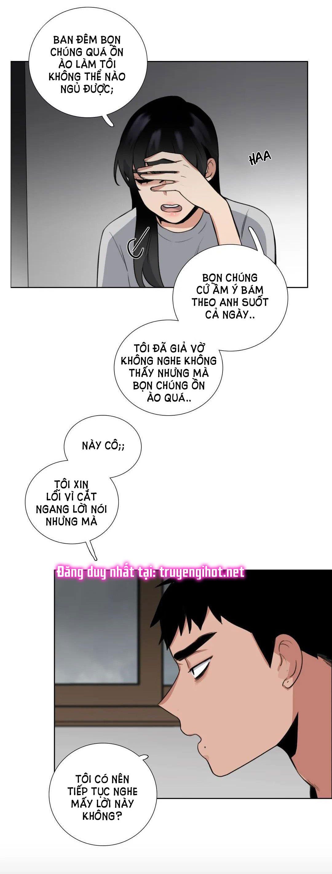 đọc truyện [18+] Hãy Chờ Chút Thôi Chương 10.1 ảnh 16 tại Giả Dược