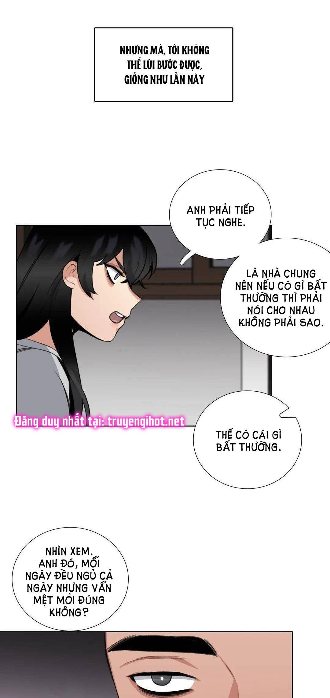 đọc truyện [18+] Hãy Chờ Chút Thôi Chương 10.1 ảnh 18 tại Giả Dược