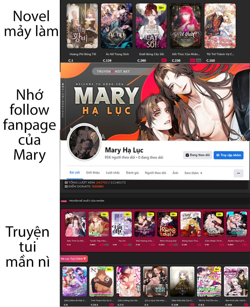 đọc truyện [18+] Hãy Chờ Chút Thôi Chương 11.1 ảnh 1 tại Giả Dược