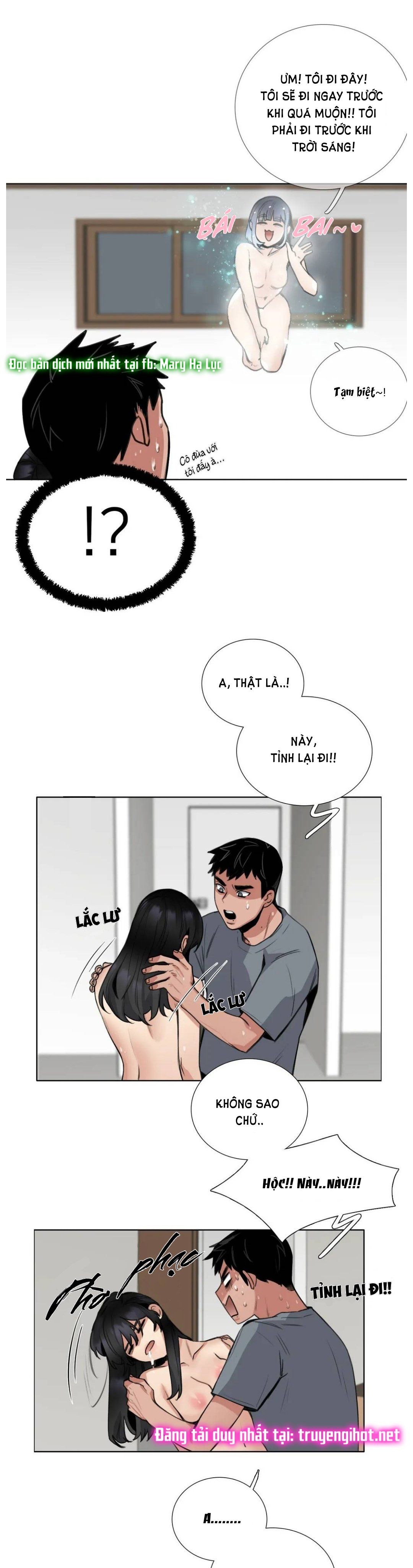 đọc truyện [18+] Hãy Chờ Chút Thôi Chương 11.1 ảnh 11 tại Giả Dược
