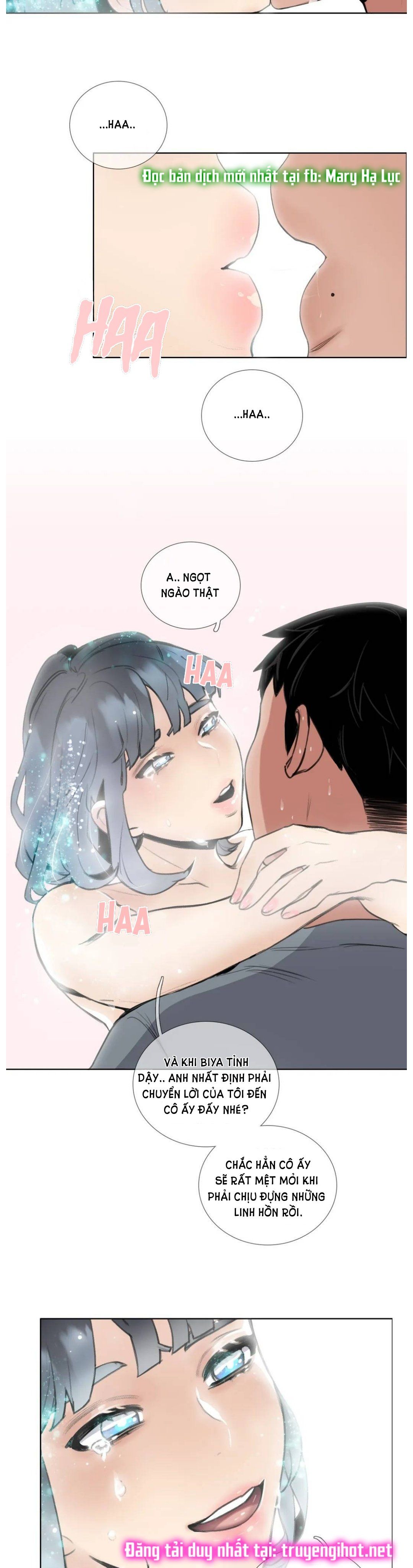 đọc truyện [18+] Hãy Chờ Chút Thôi Chương 11.1 ảnh 9 tại Giả Dược