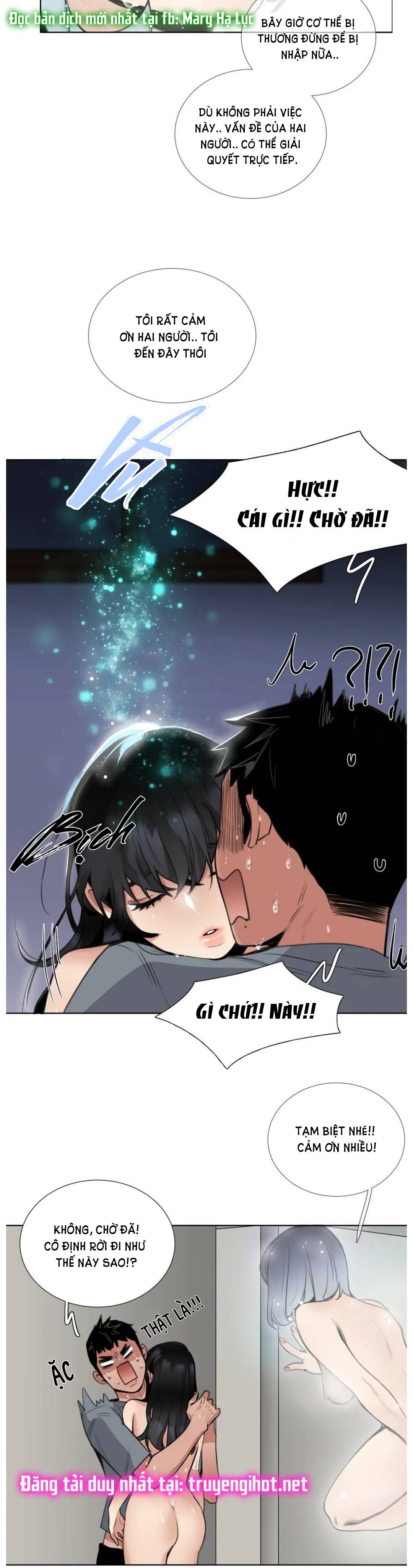 đọc truyện [18+] Hãy Chờ Chút Thôi Chương 11.1 ảnh 10 tại Giả Dược