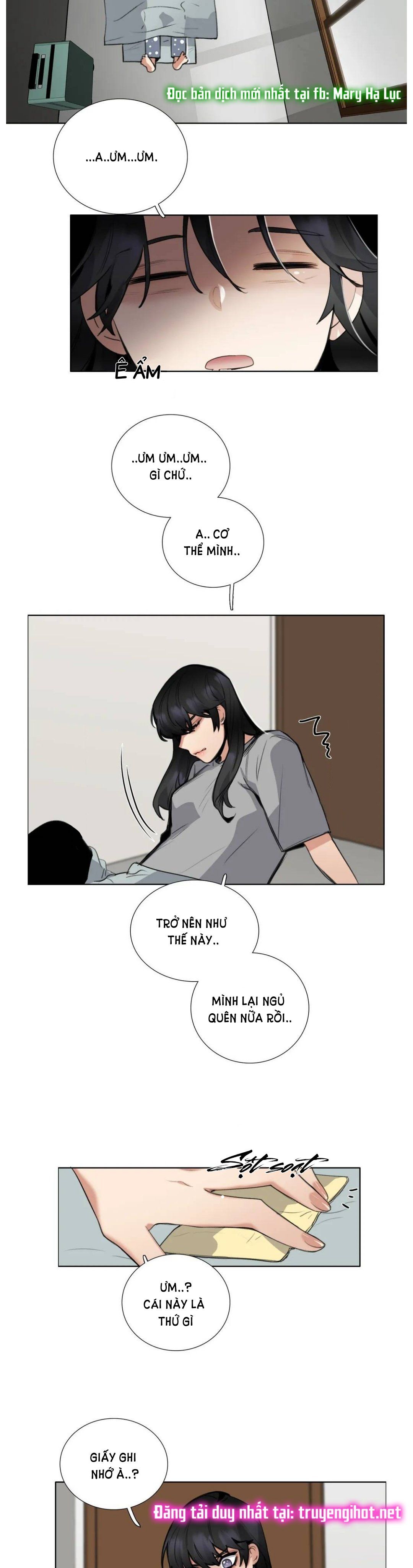 đọc truyện [18+] Hãy Chờ Chút Thôi Chương 11.2 ảnh 4 tại Giả Dược