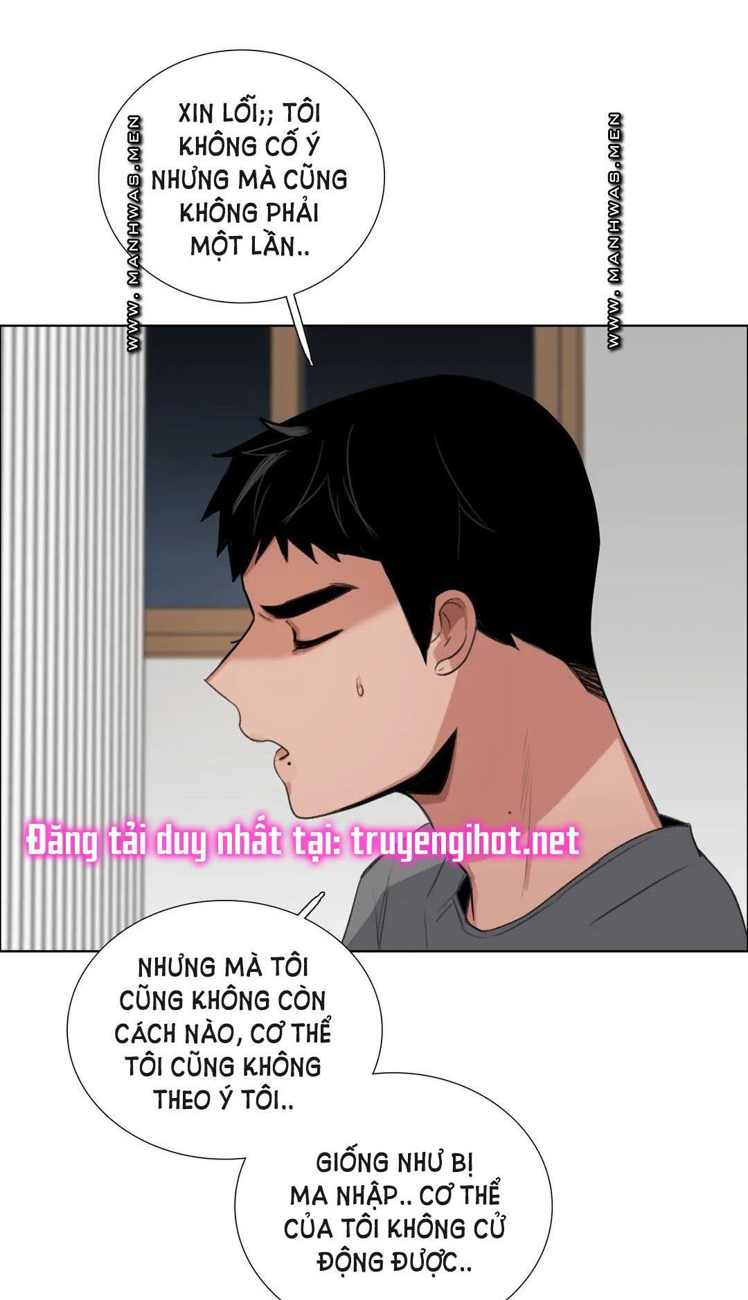 đọc truyện [18+] Hãy Chờ Chút Thôi Chương 12.1 ảnh 17 tại Giả Dược