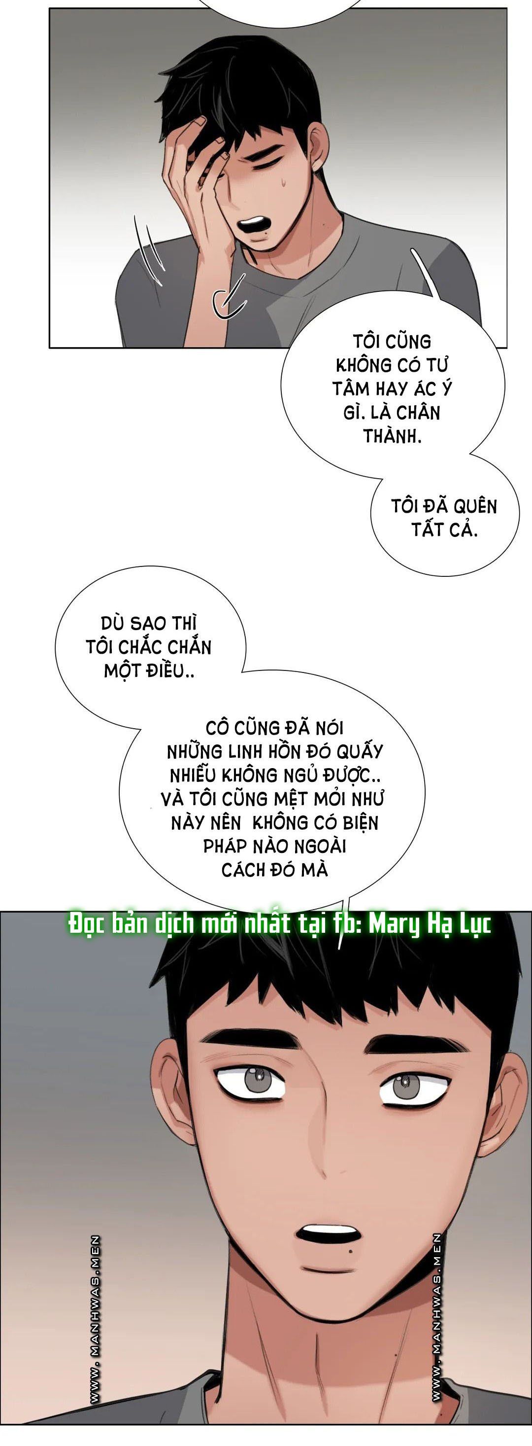 đọc truyện [18+] Hãy Chờ Chút Thôi Chương 12.1 ảnh 18 tại Giả Dược