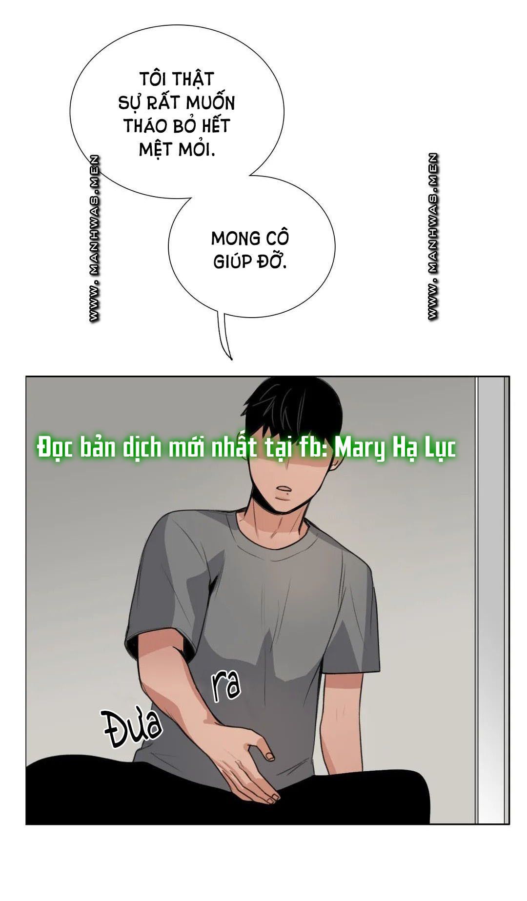 đọc truyện [18+] Hãy Chờ Chút Thôi Chương 12.1 ảnh 24 tại Giả Dược