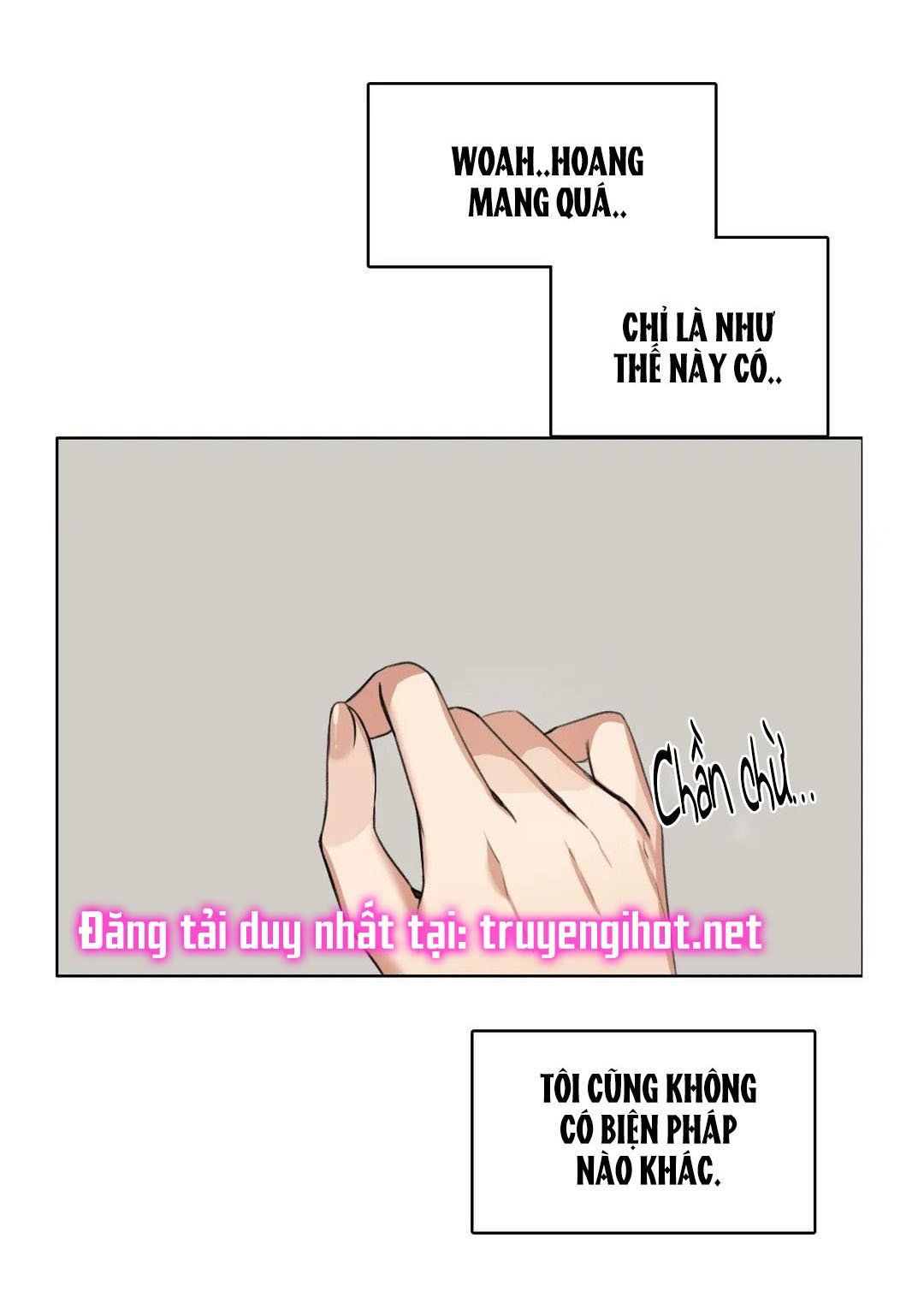 đọc truyện [18+] Hãy Chờ Chút Thôi Chương 12.1 ảnh 25 tại Giả Dược