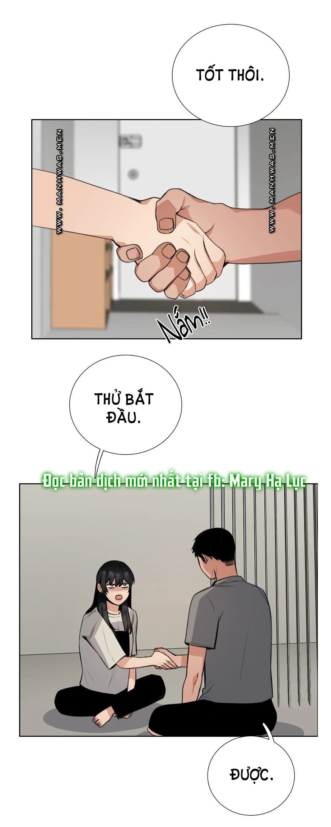 đọc truyện [18+] Hãy Chờ Chút Thôi Chương 12.1 ảnh 26 tại Giả Dược