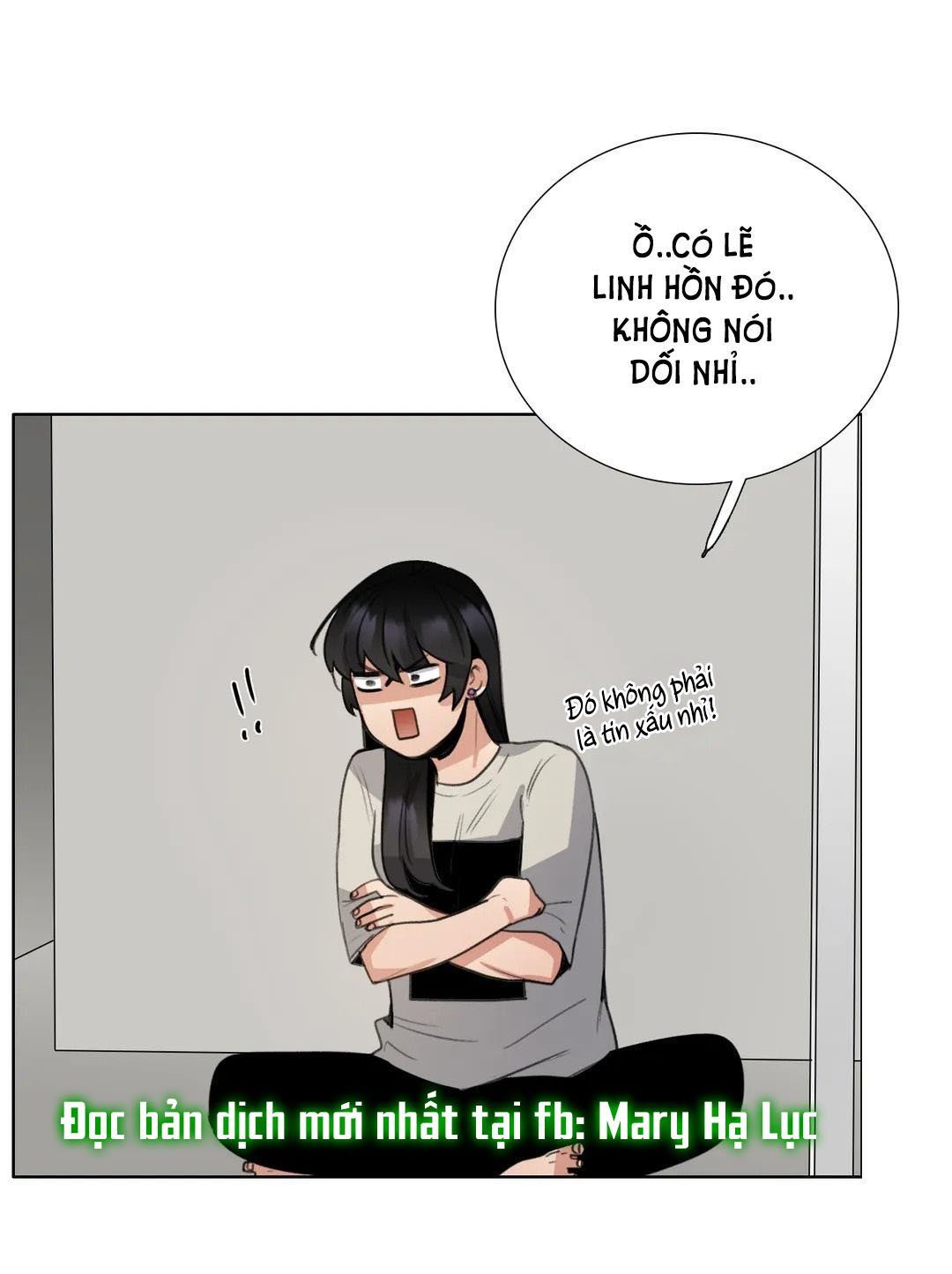 đọc truyện [18+] Hãy Chờ Chút Thôi Chương 12.1 ảnh 10 tại Giả Dược