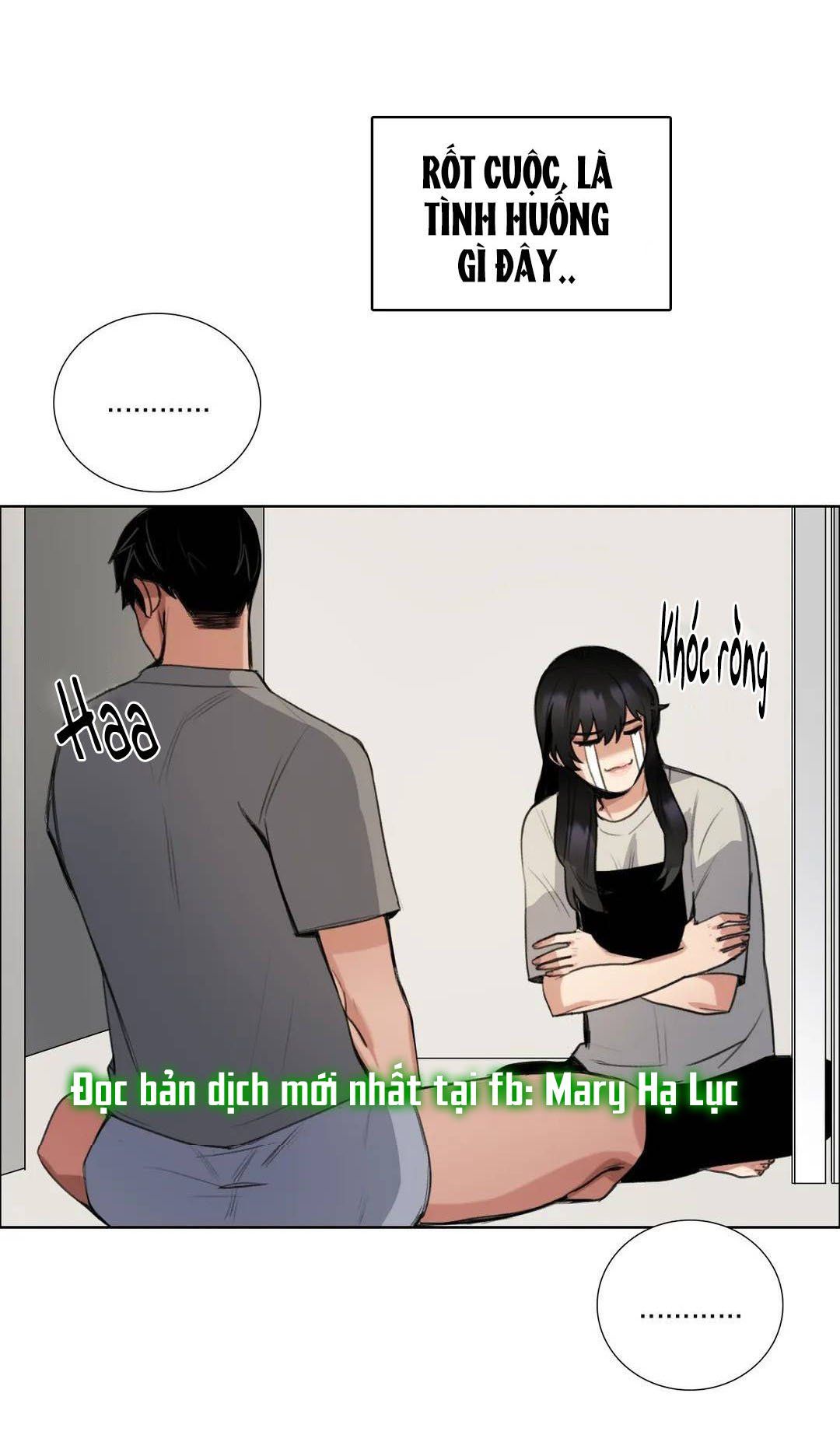 đọc truyện [18+] Hãy Chờ Chút Thôi Chương 12.2 ảnh 14 tại Giả Dược