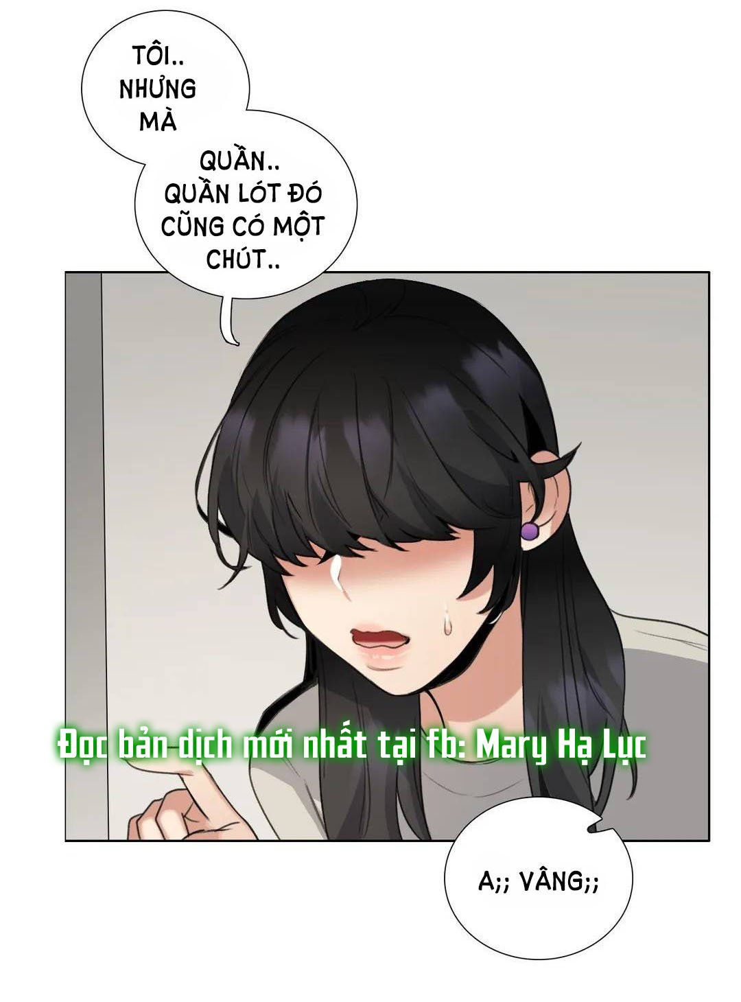 đọc truyện [18+] Hãy Chờ Chút Thôi Chương 12.2 ảnh 16 tại Giả Dược