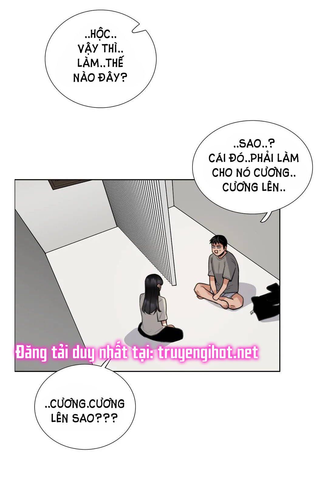 đọc truyện [18+] Hãy Chờ Chút Thôi Chương 12.2 ảnh 22 tại Giả Dược