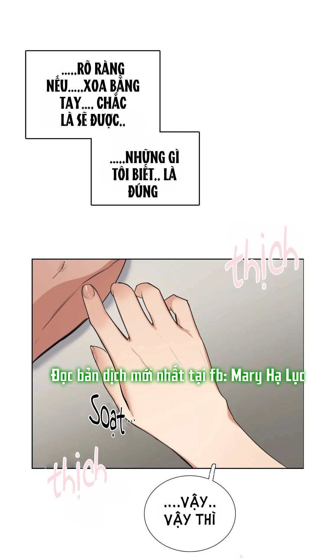 đọc truyện [18+] Hãy Chờ Chút Thôi Chương 12.2 ảnh 27 tại Giả Dược