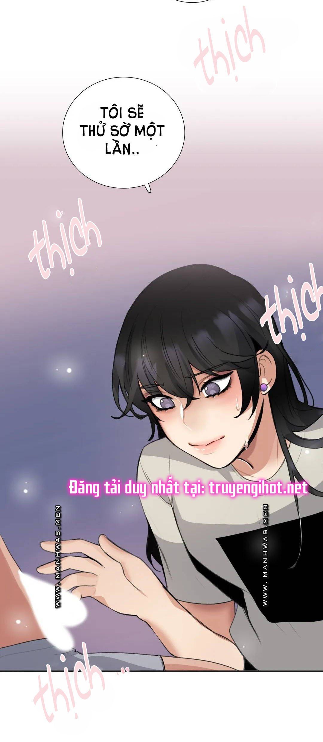 đọc truyện [18+] Hãy Chờ Chút Thôi Chương 12.2 ảnh 28 tại Giả Dược