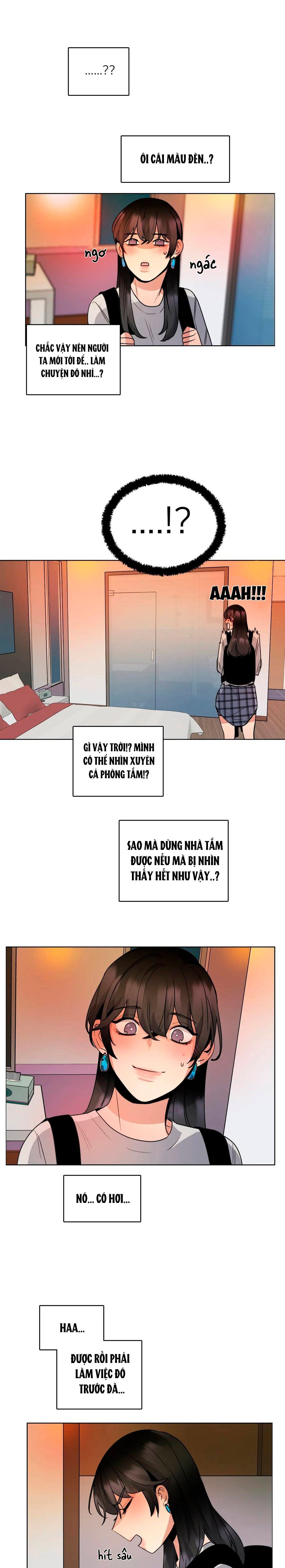 đọc truyện [18+] Hãy Chờ Chút Thôi Chương 15.2 ảnh 3 tại Giả Dược