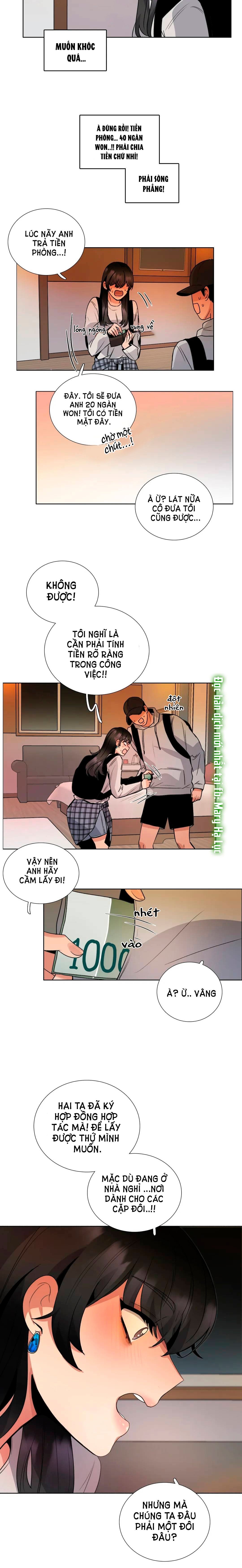 đọc truyện [18+] Hãy Chờ Chút Thôi Chương 15.2 ảnh 4 tại Giả Dược