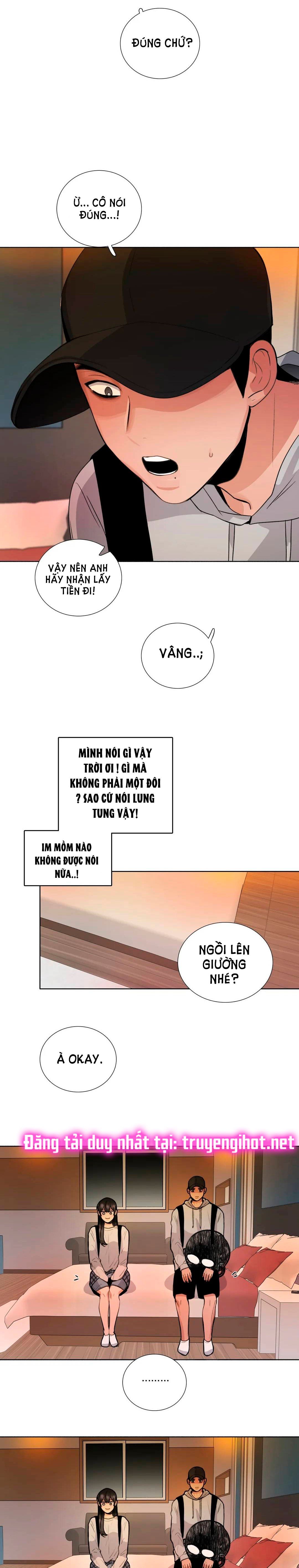 đọc truyện [18+] Hãy Chờ Chút Thôi Chương 15.2 ảnh 5 tại Giả Dược