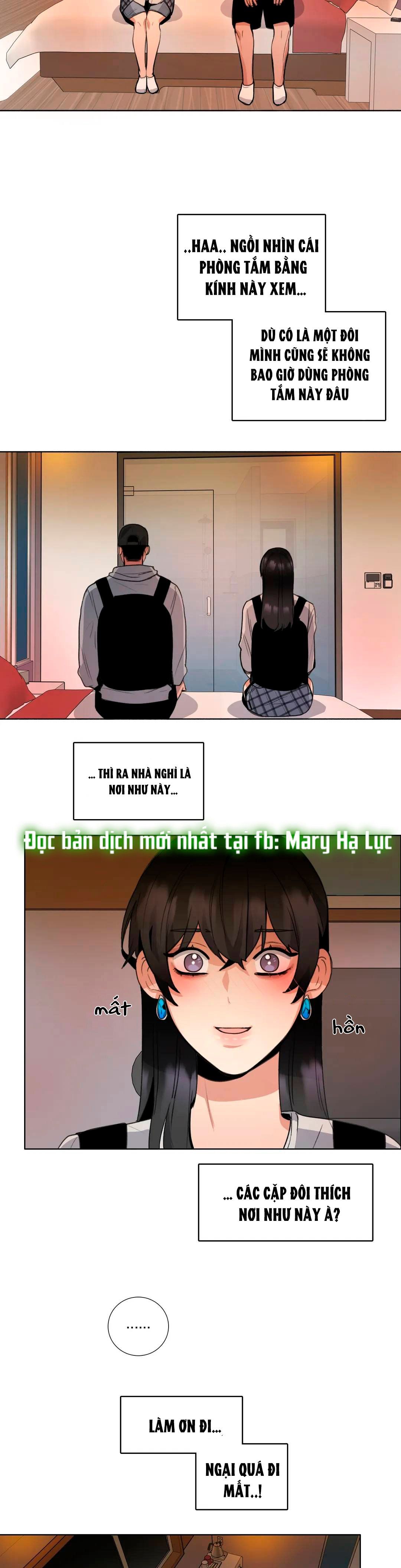 đọc truyện [18+] Hãy Chờ Chút Thôi Chương 15.2 ảnh 6 tại Giả Dược