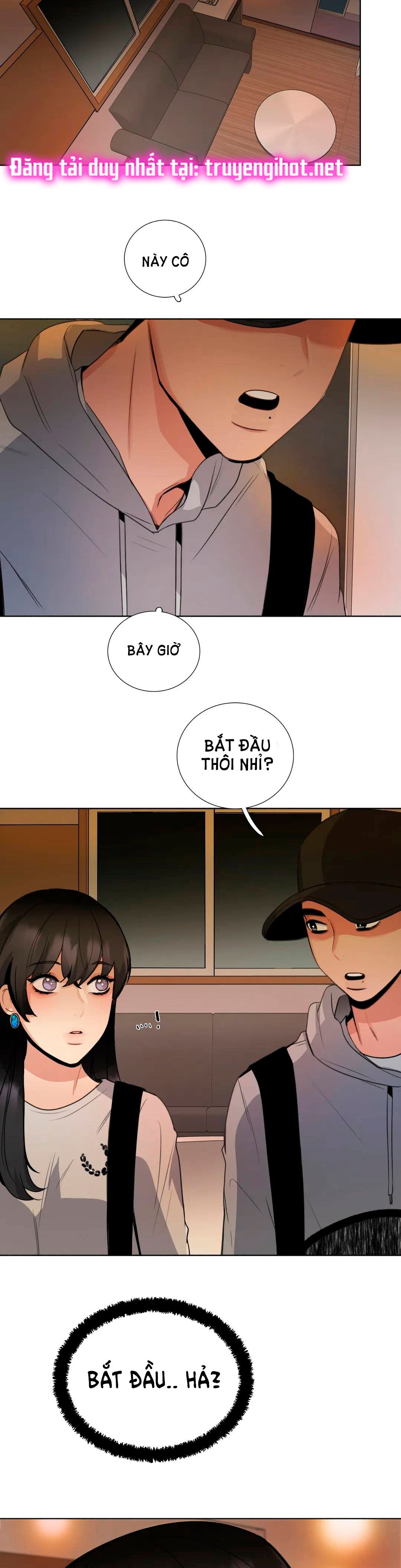 đọc truyện [18+] Hãy Chờ Chút Thôi Chương 15.2 ảnh 7 tại Giả Dược