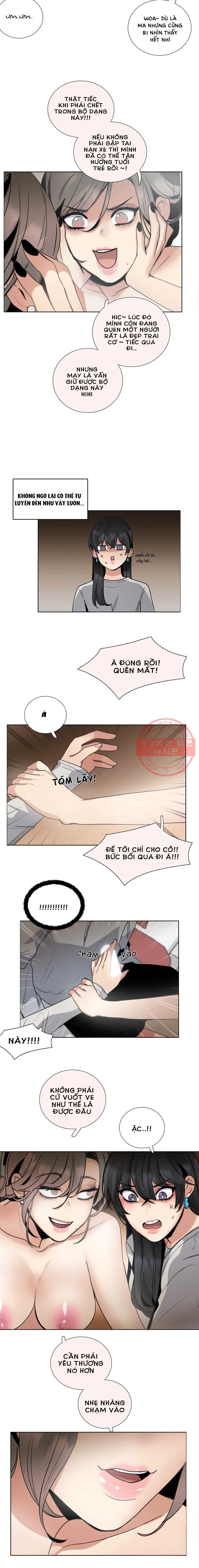 đọc truyện [18+] Hãy Chờ Chút Thôi Chương 16.2 ảnh 1 tại Giả Dược