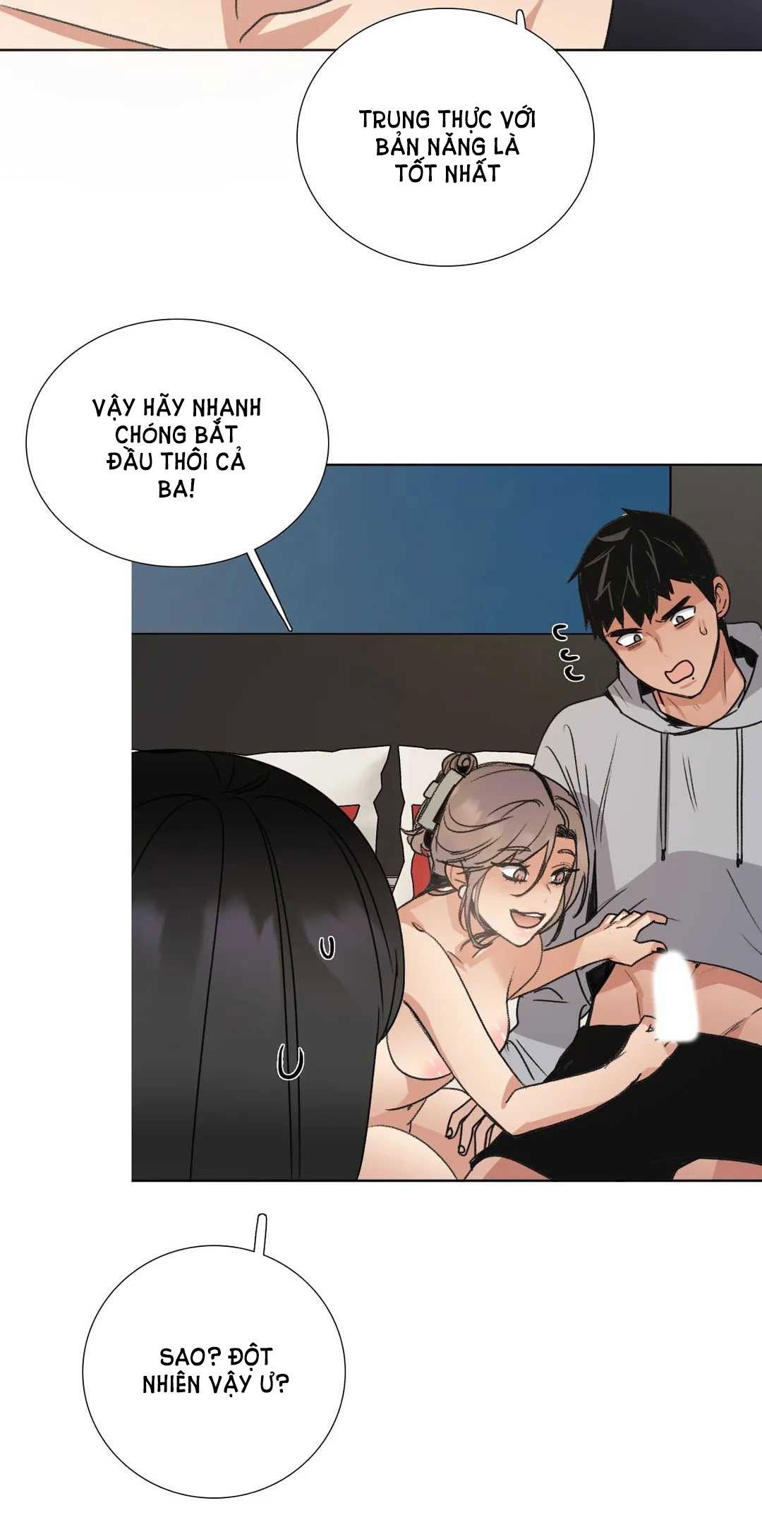 đọc truyện [18+] Hãy Chờ Chút Thôi Chương 17.1 ảnh 12 tại Giả Dược