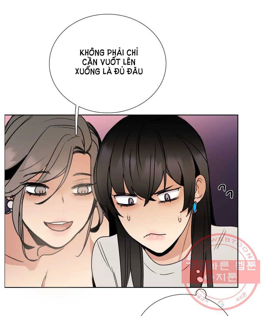 đọc truyện [18+] Hãy Chờ Chút Thôi Chương 17.1 ảnh 17 tại Giả Dược