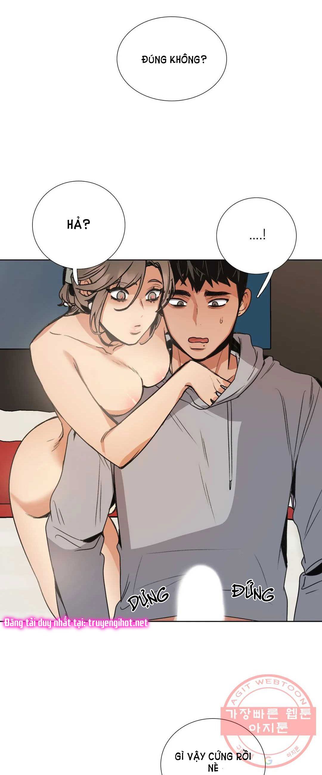đọc truyện [18+] Hãy Chờ Chút Thôi Chương 17.1 ảnh 7 tại Giả Dược