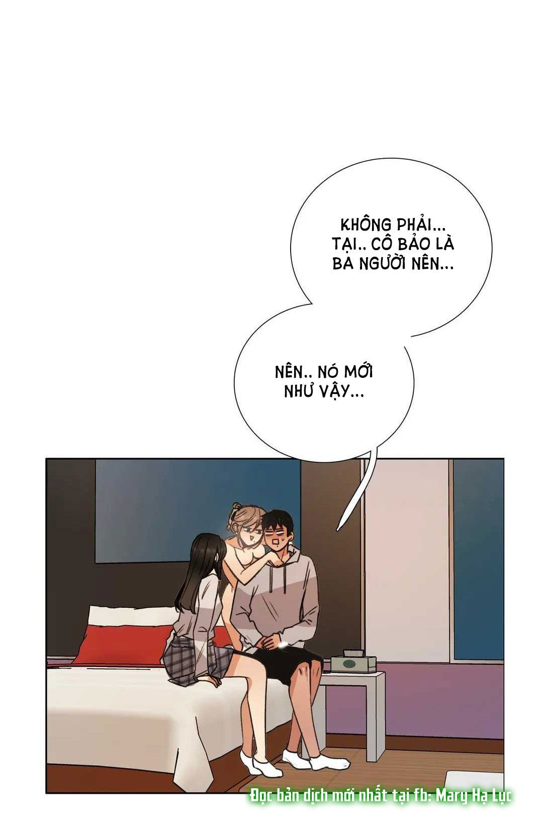 đọc truyện [18+] Hãy Chờ Chút Thôi Chương 17.1 ảnh 9 tại Giả Dược