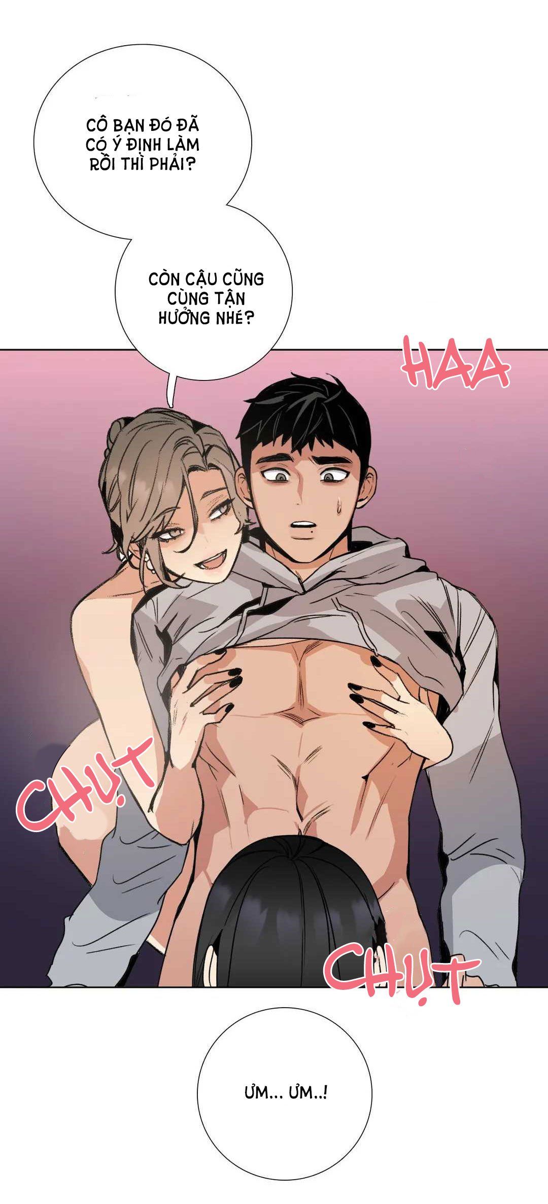 đọc truyện [18+] Hãy Chờ Chút Thôi Chương 17.2 ảnh 2 tại Giả Dược