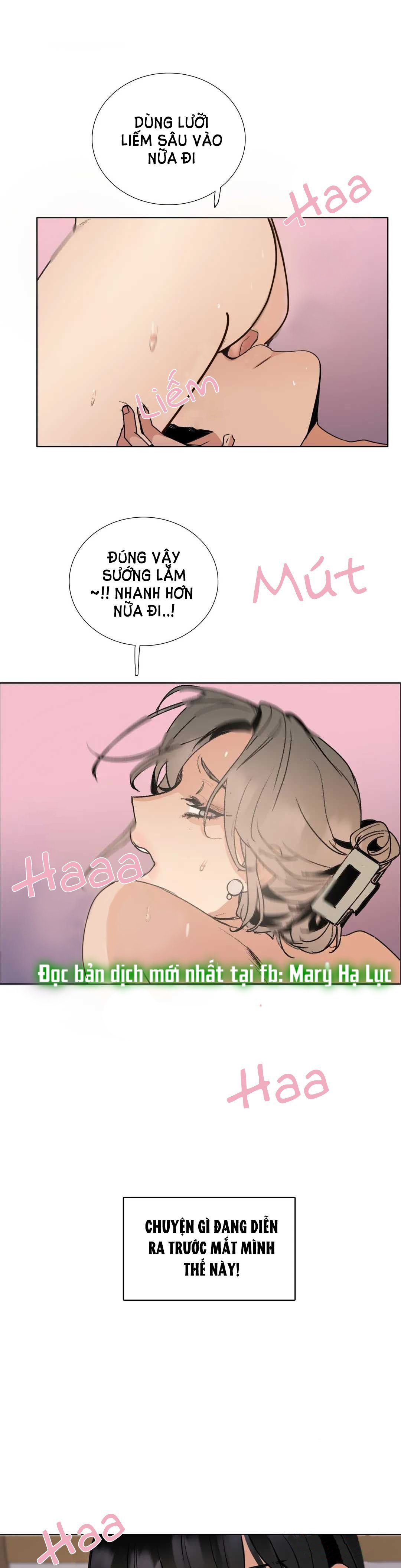 đọc truyện [18+] Hãy Chờ Chút Thôi Chương 18.1 ảnh 2 tại Giả Dược
