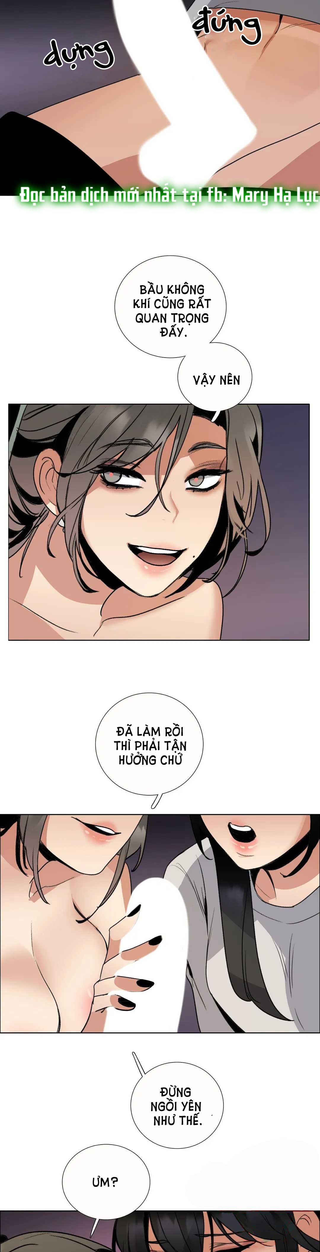 đọc truyện [18+] Hãy Chờ Chút Thôi Chương 18.1 ảnh 14 tại Giả Dược