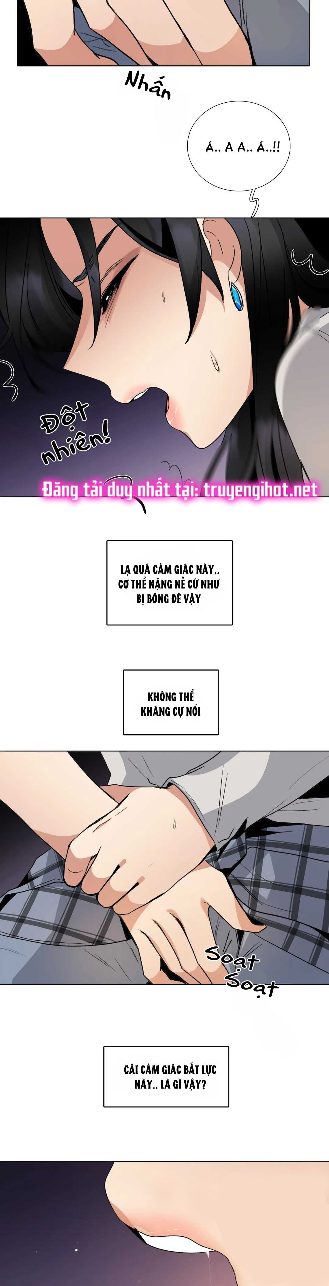 đọc truyện [18+] Hãy Chờ Chút Thôi Chương 18.1 ảnh 9 tại Giả Dược