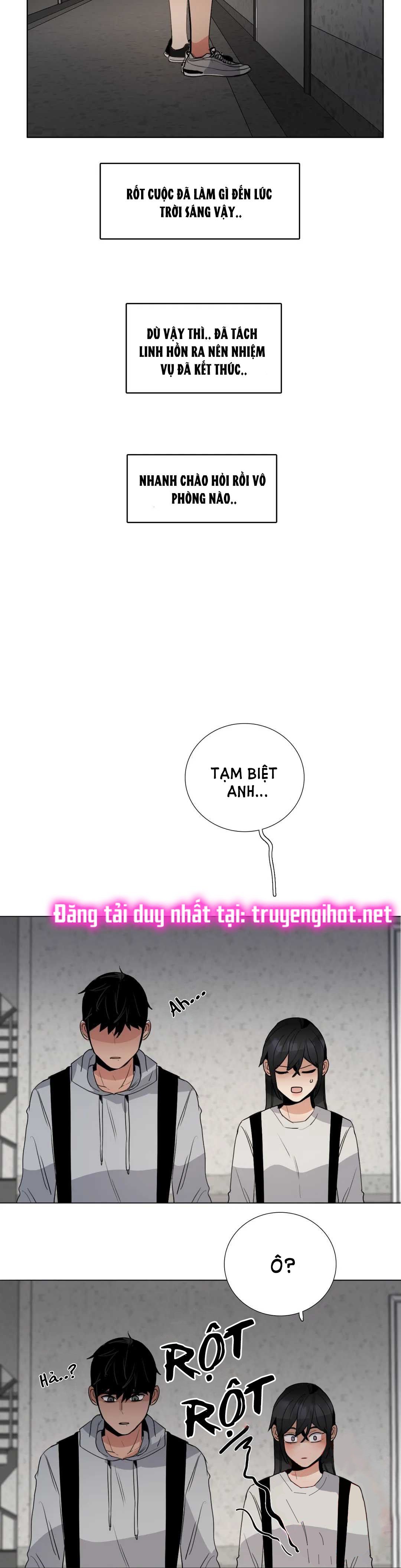 đọc truyện [18+] Hãy Chờ Chút Thôi Chương 18.2 ảnh 12 tại Giả Dược