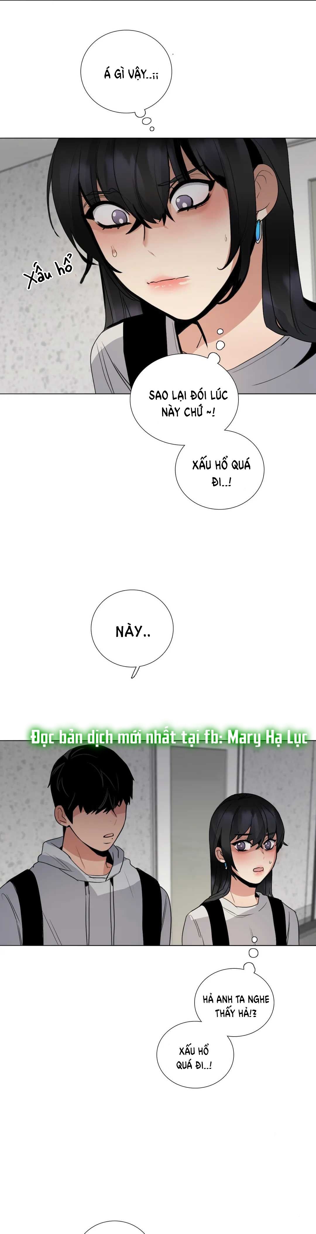 đọc truyện [18+] Hãy Chờ Chút Thôi Chương 18.2 ảnh 13 tại Giả Dược