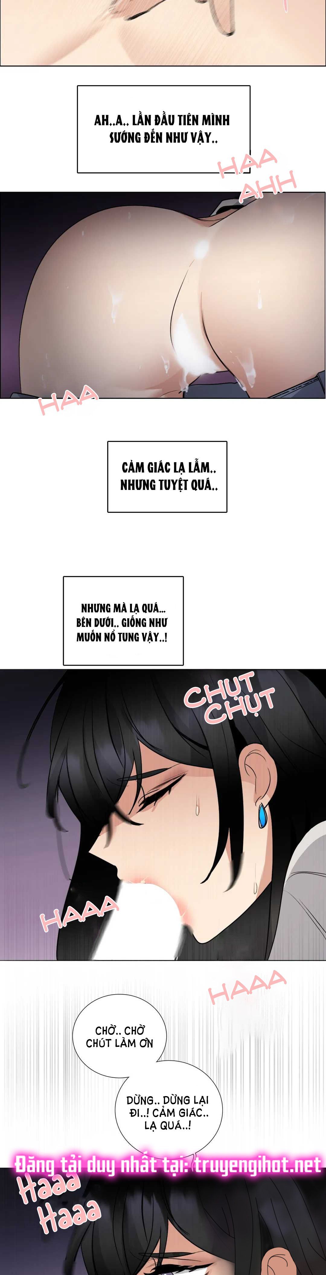 đọc truyện [18+] Hãy Chờ Chút Thôi Chương 18.2 ảnh 4 tại Giả Dược