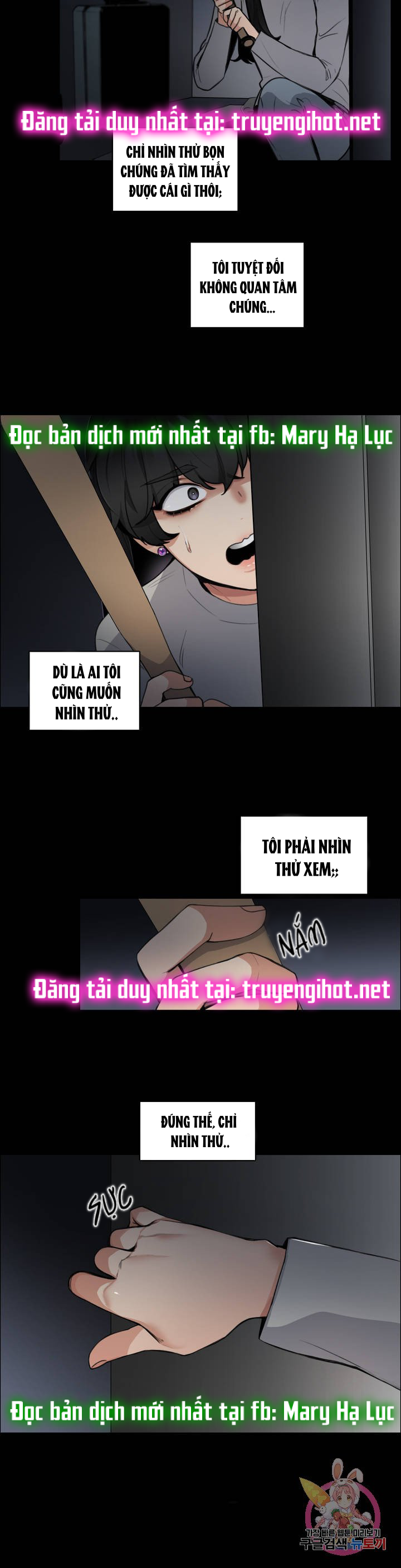 đọc truyện [18+] Hãy Chờ Chút Thôi Chương 2 ảnh 19 tại Giả Dược