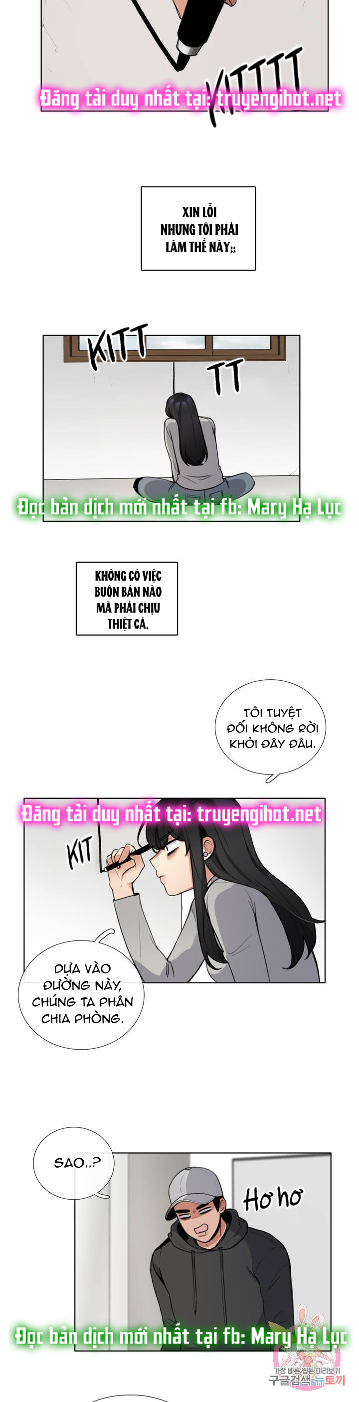 đọc truyện [18+] Hãy Chờ Chút Thôi Chương 2 ảnh 8 tại Giả Dược