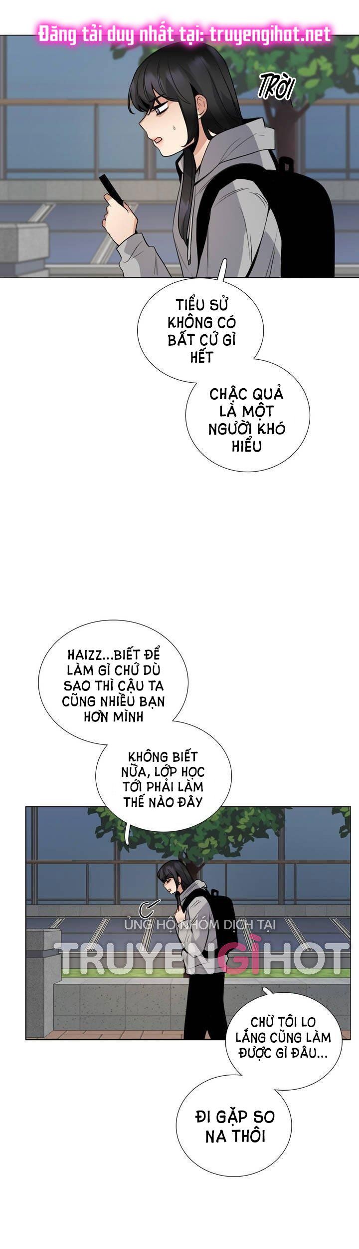 đọc truyện [18+] Hãy Chờ Chút Thôi Chương 20.1 ảnh 7 tại Thiên Thai Truyện