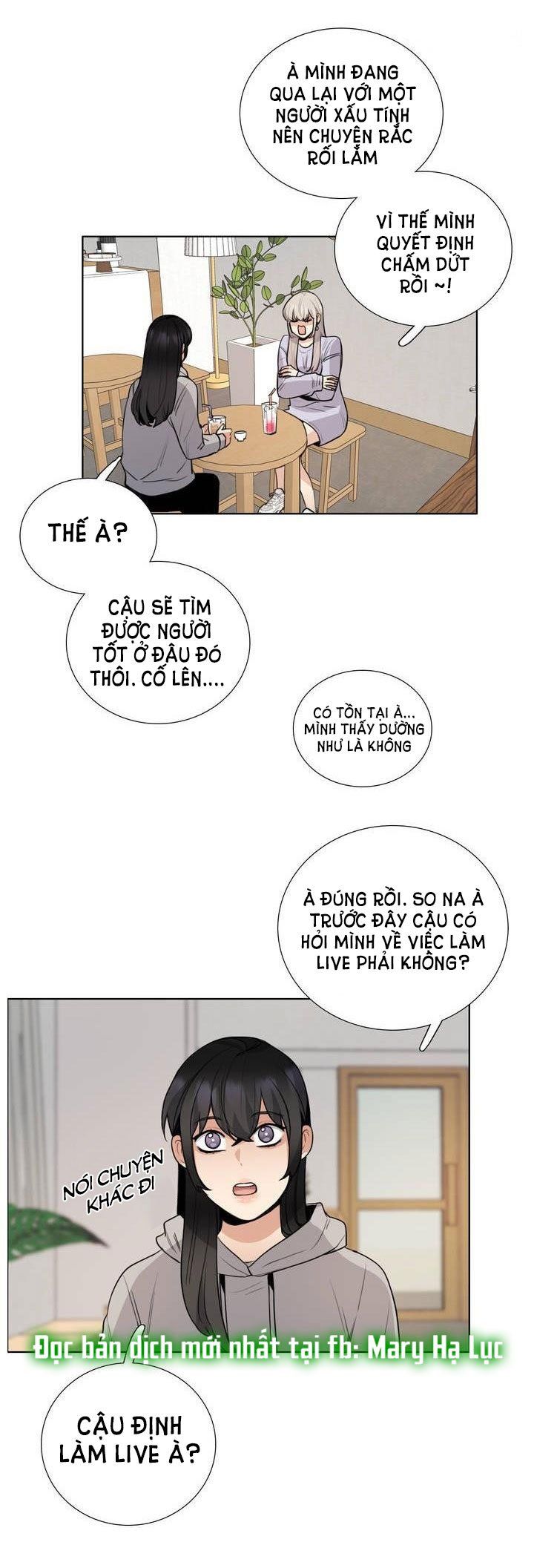 đọc truyện [18+] Hãy Chờ Chút Thôi Chương 20.2 ảnh 1 tại Giả Dược