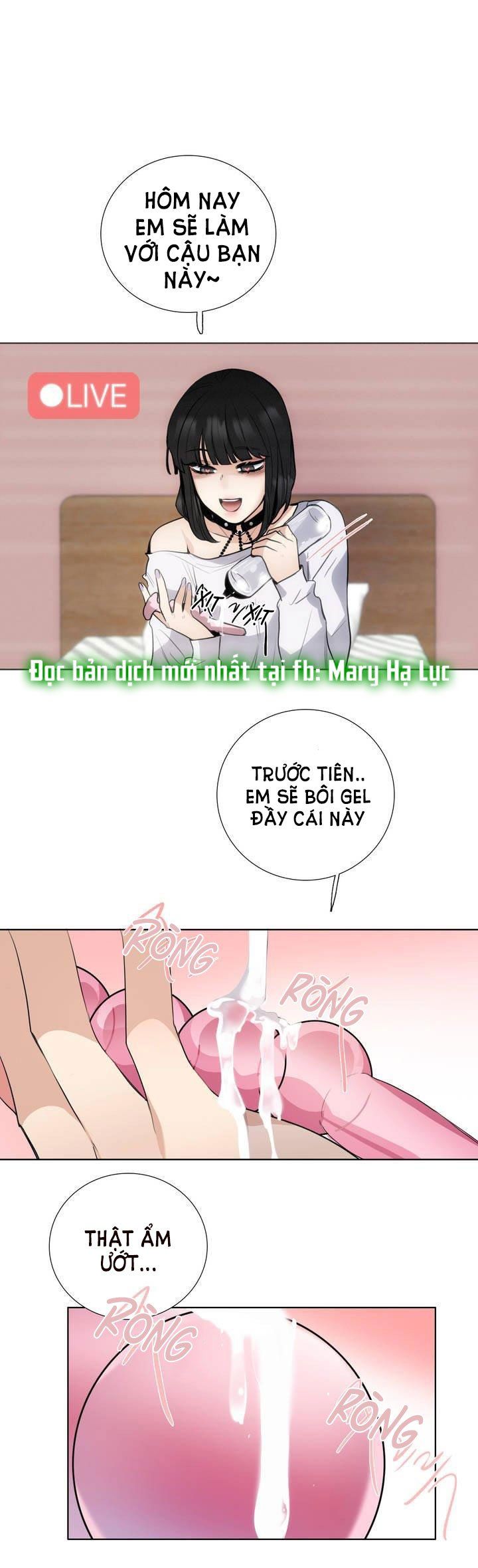 đọc truyện [18+] Hãy Chờ Chút Thôi Chương 21.1 ảnh 1 tại Thiên Thai Truyện