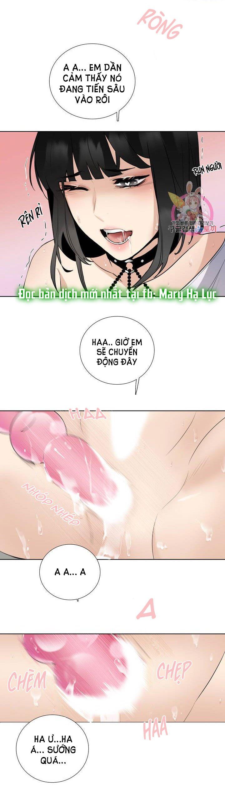 đọc truyện [18+] Hãy Chờ Chút Thôi Chương 21.1 ảnh 3 tại Thiên Thai Truyện