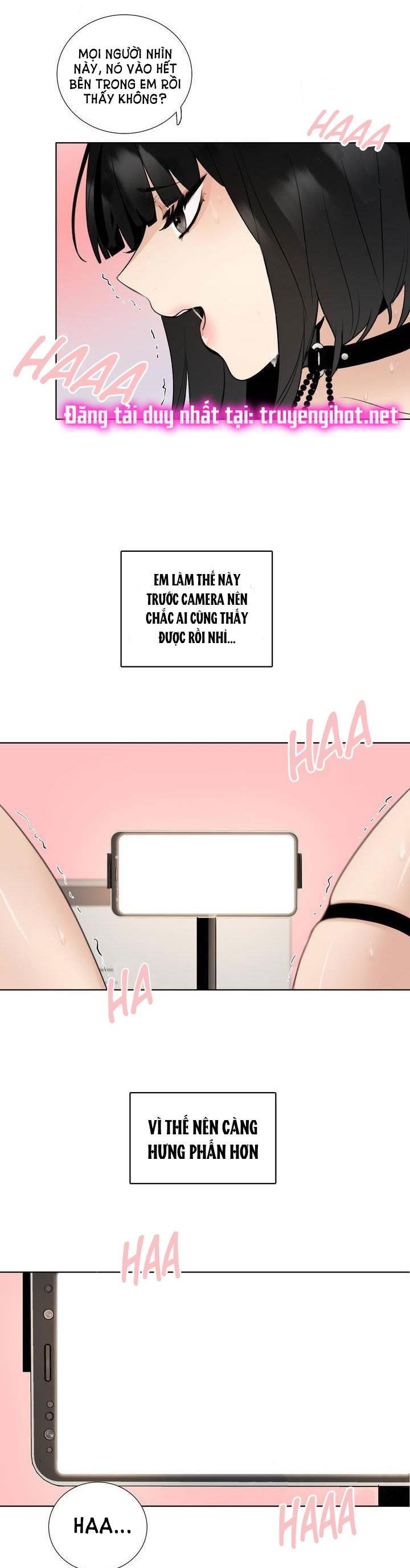 đọc truyện [18+] Hãy Chờ Chút Thôi Chương 21.1 ảnh 6 tại Thiên Thai Truyện