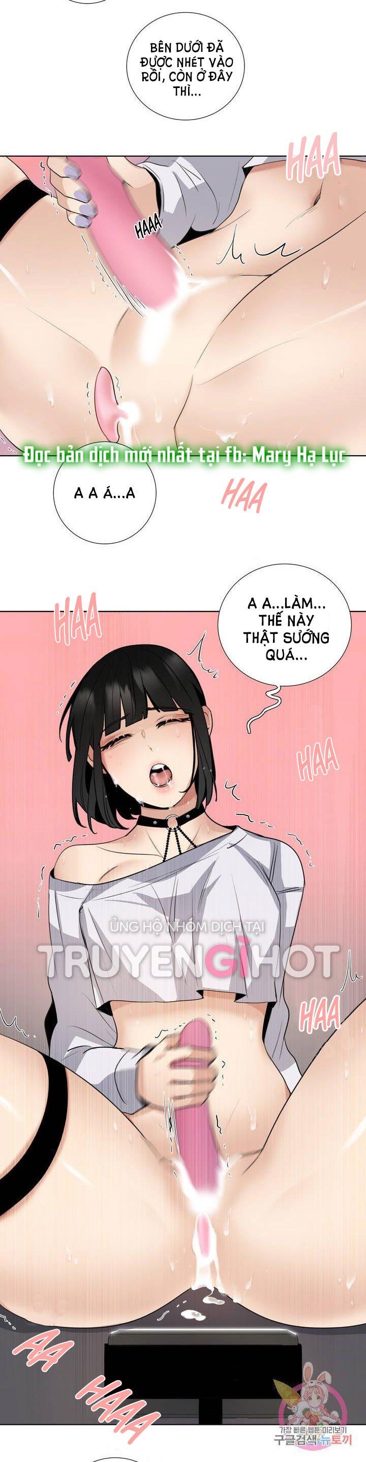 đọc truyện [18+] Hãy Chờ Chút Thôi Chương 21.1 ảnh 7 tại Thiên Thai Truyện