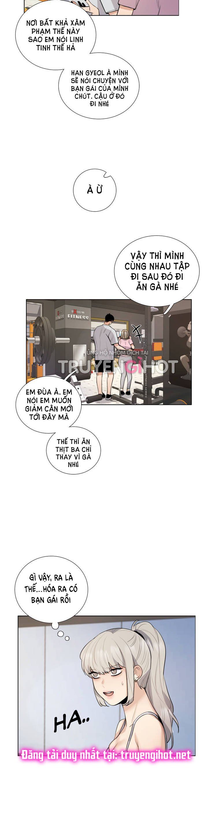 đọc truyện [18+] Hãy Chờ Chút Thôi Chương 22.1 ảnh 3 tại Giả Dược